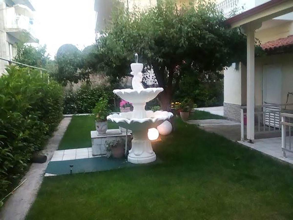 Villa Niki Olympiakí Aktí Dış mekan fotoğraf