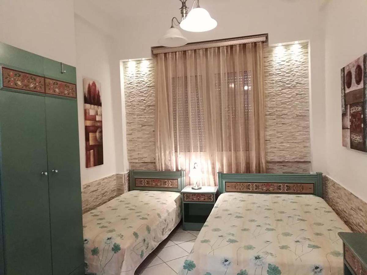 Villa Niki Olympiakí Aktí Dış mekan fotoğraf
