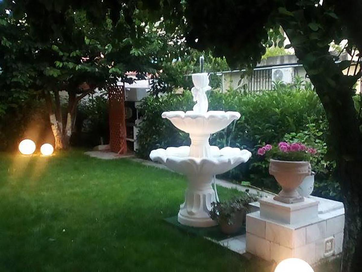 Villa Niki Olympiakí Aktí Dış mekan fotoğraf
