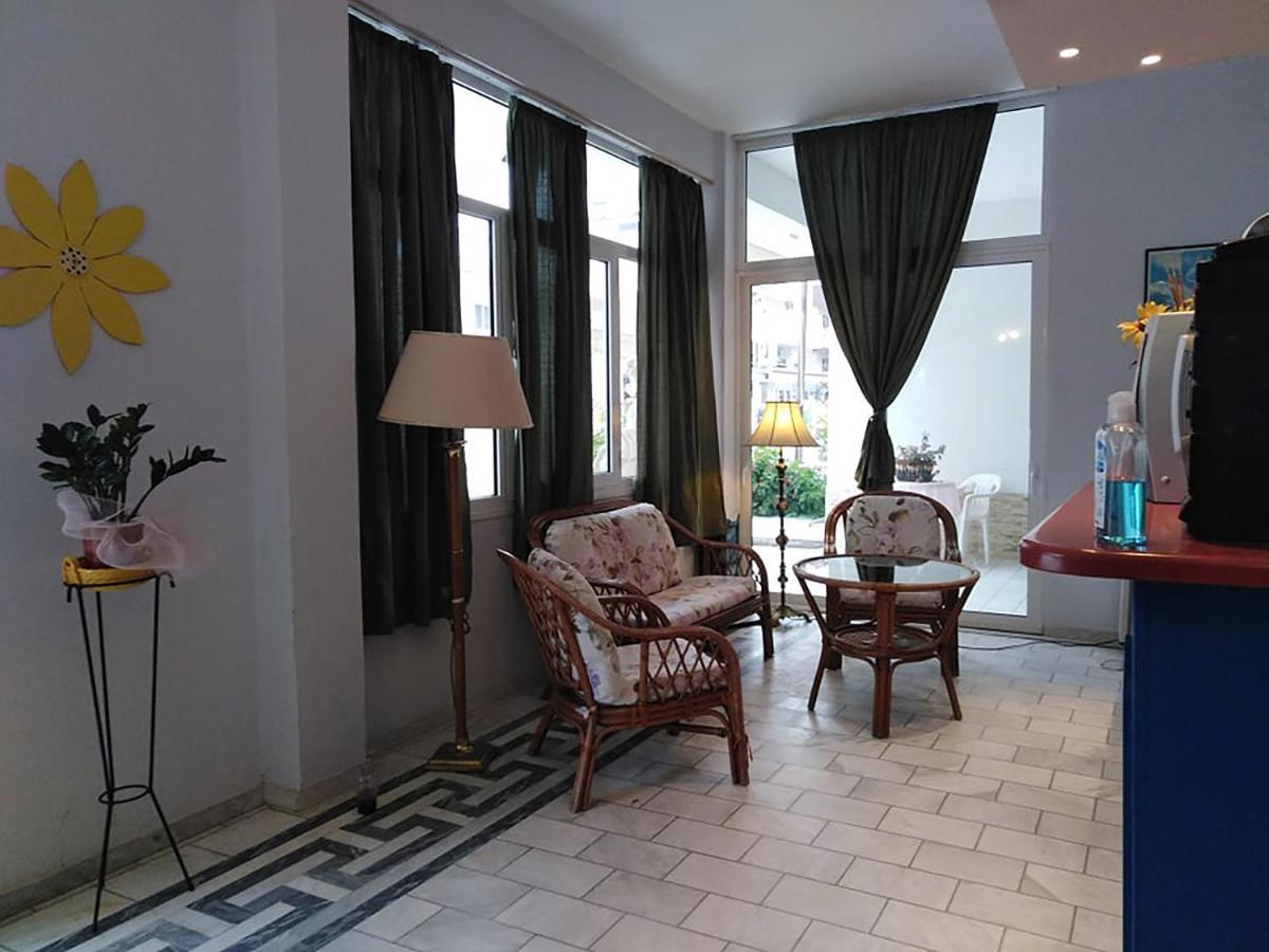 Villa Niki Olympiakí Aktí Dış mekan fotoğraf