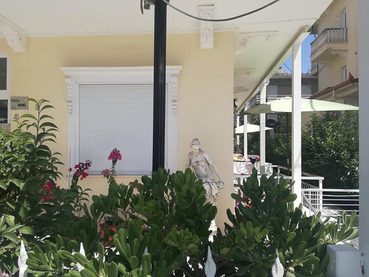 Villa Niki Olympiakí Aktí Dış mekan fotoğraf