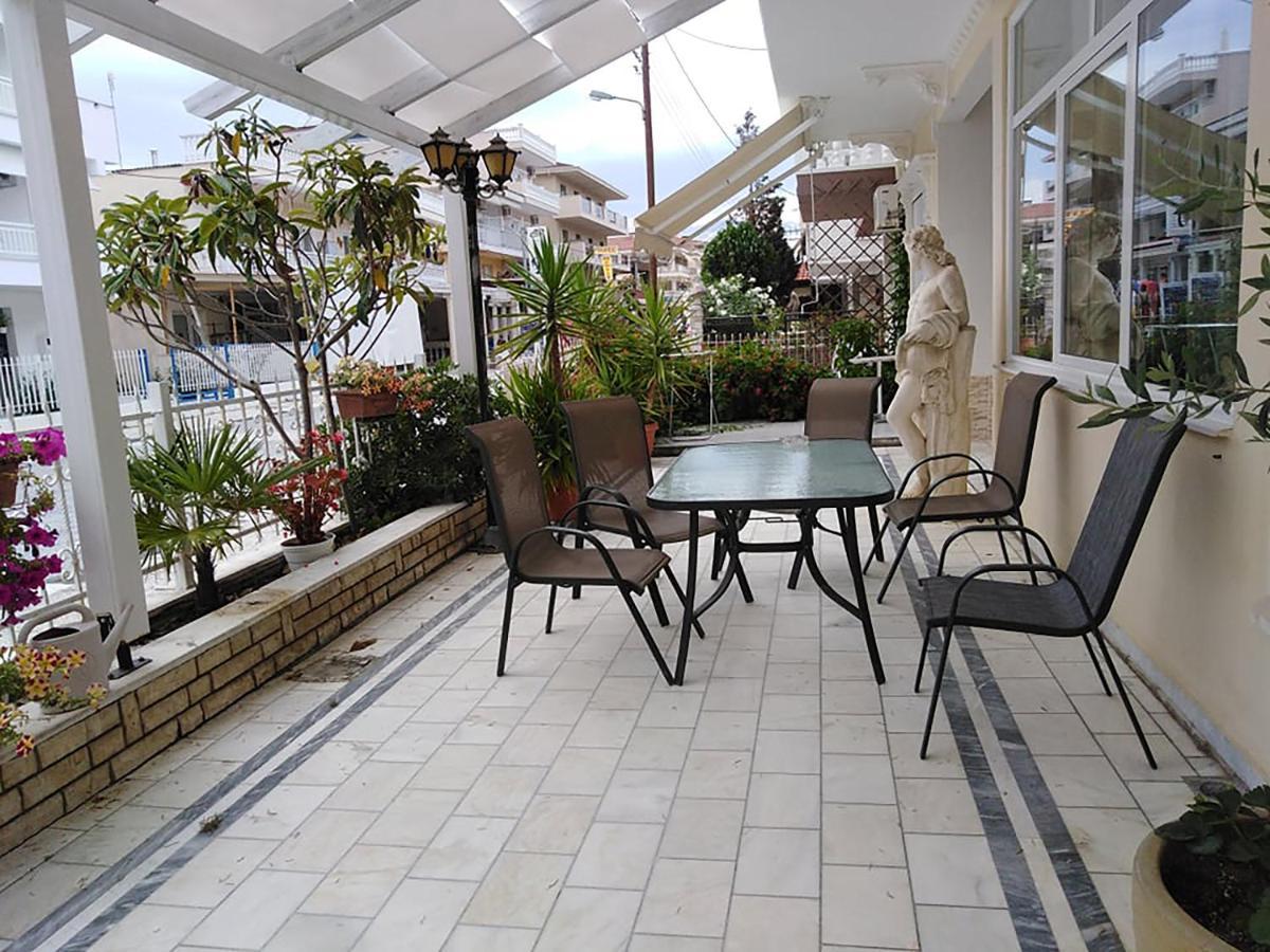 Villa Niki Olympiakí Aktí Dış mekan fotoğraf