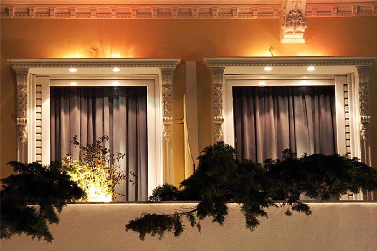 Villa Niki Olympiakí Aktí Dış mekan fotoğraf