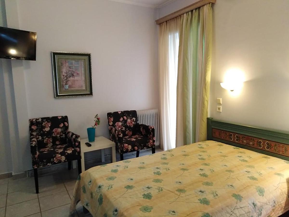 Villa Niki Olympiakí Aktí Dış mekan fotoğraf