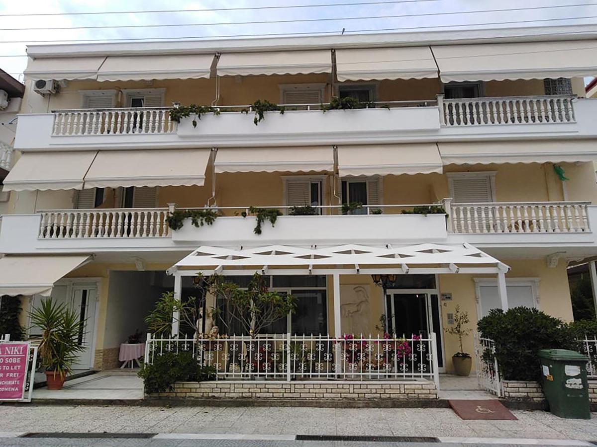 Villa Niki Olympiakí Aktí Dış mekan fotoğraf