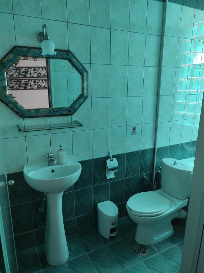 Villa Niki Olympiakí Aktí Dış mekan fotoğraf